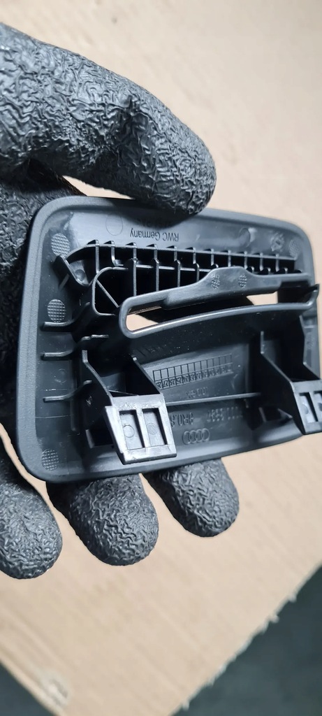 фото №6, Sq5 8r q5 lift кронштейн кронштейн поперечина заднего защита 8r0857763