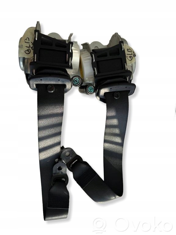 Mercedes w247 glb ремені безпеки перед / задня оригінал Зі Шроту