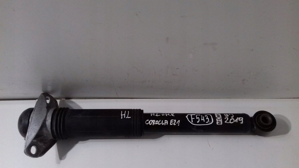 фото №1, Toyota corolla e 21 амортизатор задний 2019- hb