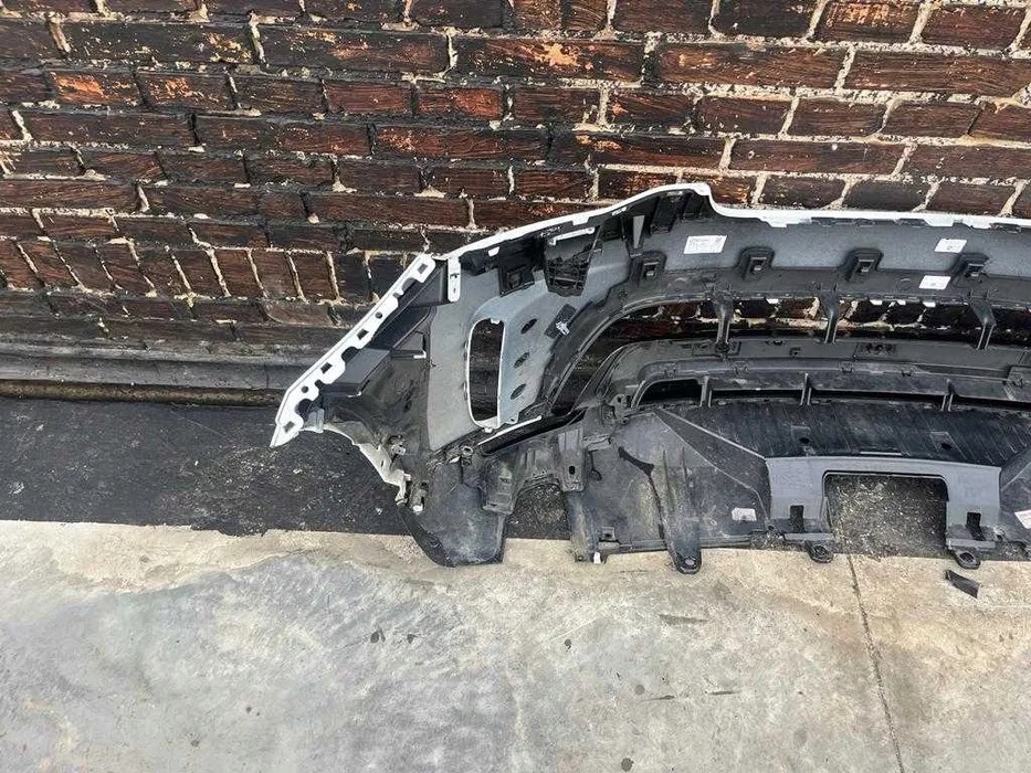 фото №5, Бампер l.r. discovery v l462 - 16-20 перед dynamic r-dynamic