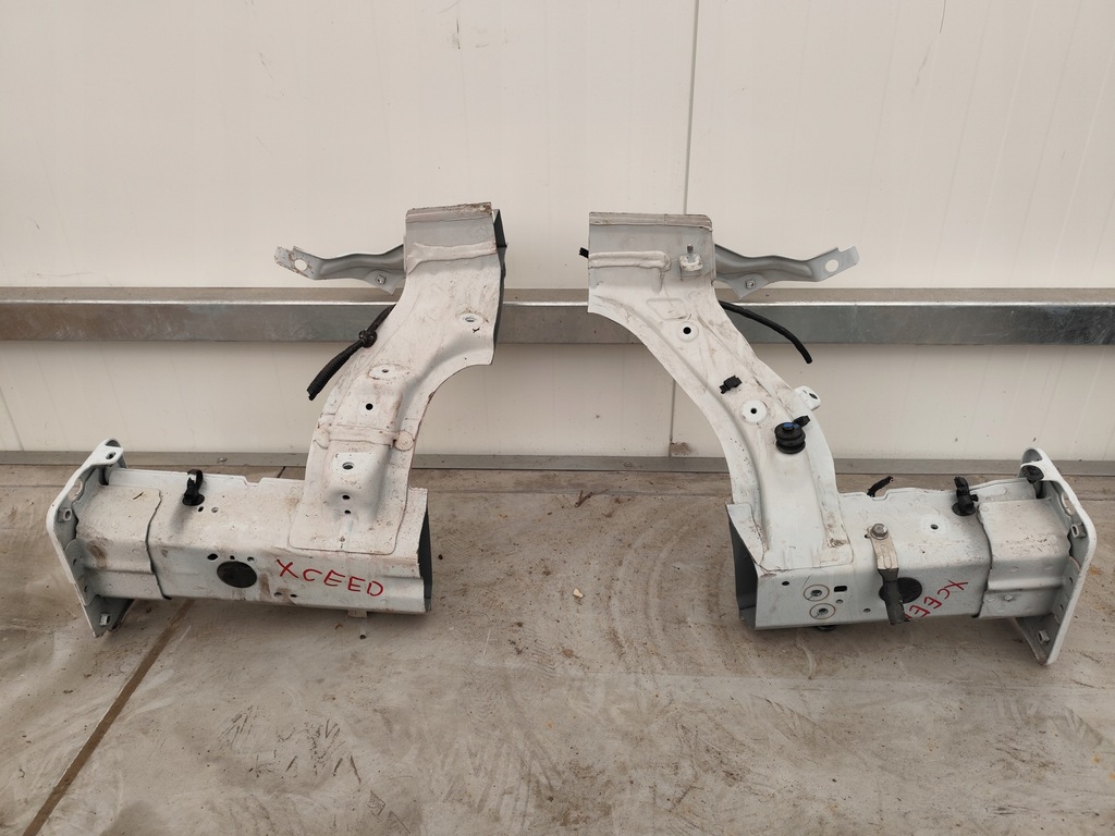 фото №1, Kia x-ceed лонжерон чверть права ліва