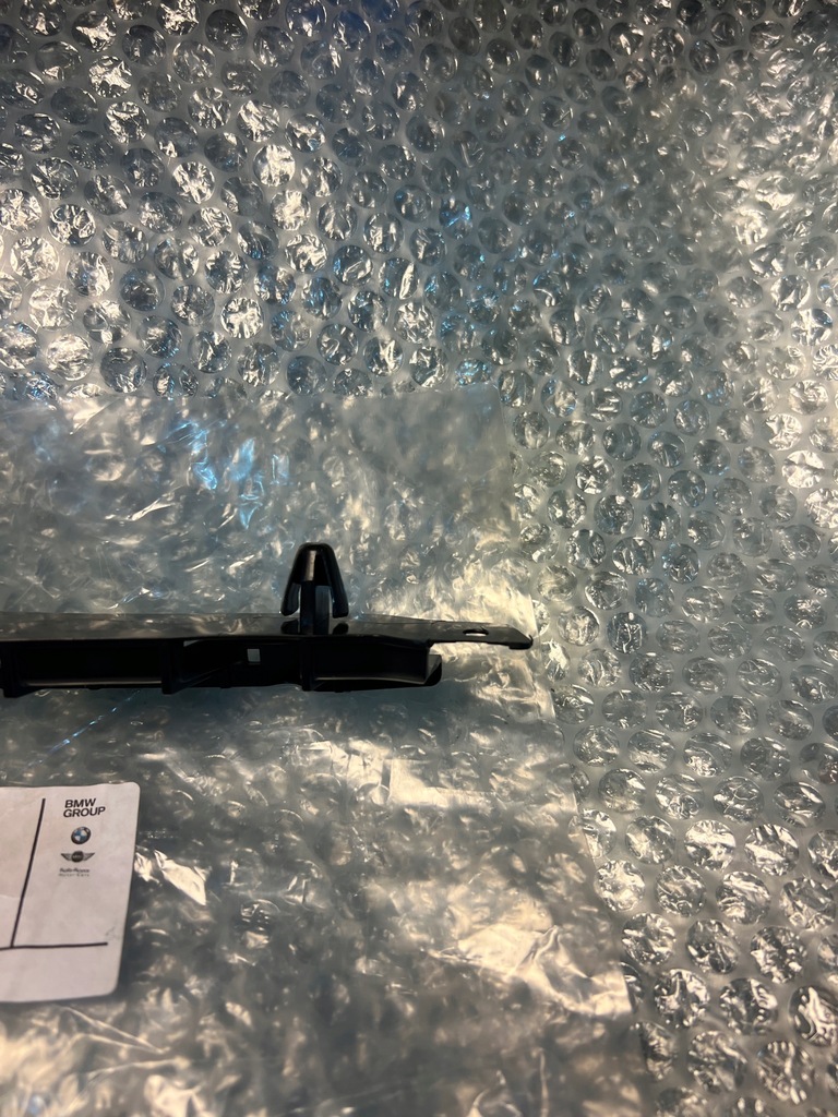 фото №7, Bmw x5 e53 напрямна бампера правий oem 51117116668