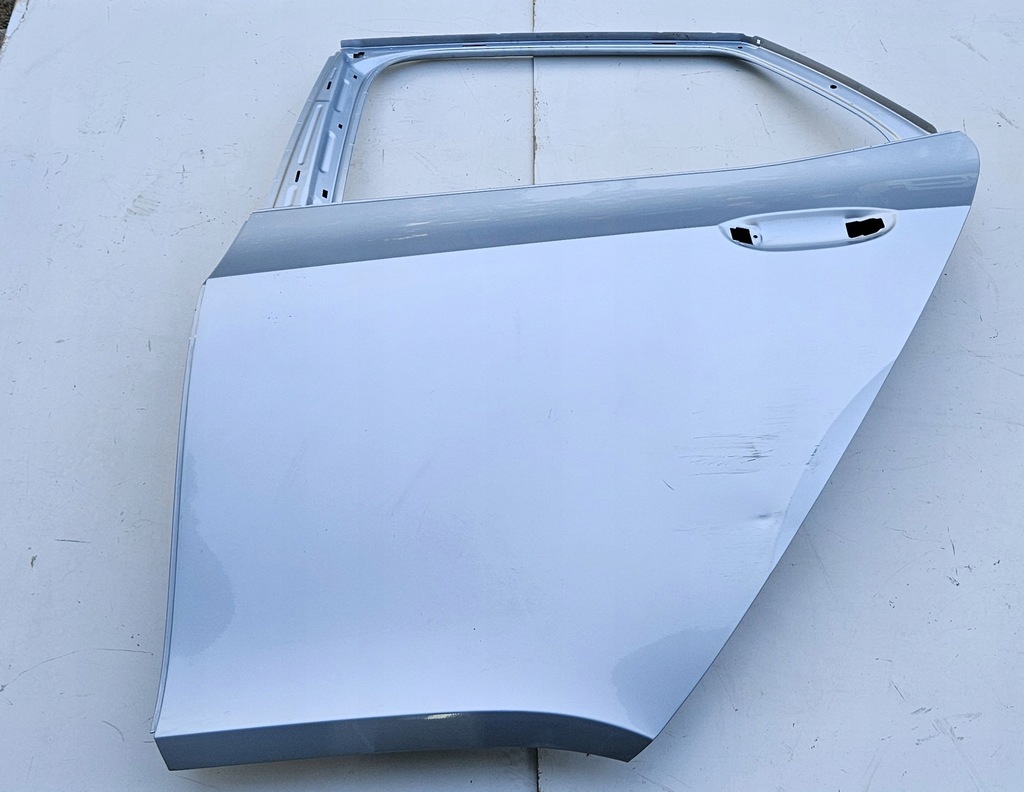 фото №1, Cupra born vw id.3 id3 двері задня ліва