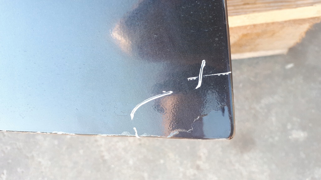 фото №6, A6 c7 4g s6 дверь левая левый перед передние lx7u