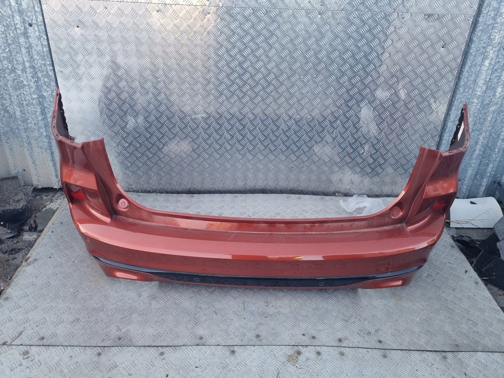фото №7, Ford kuga mk3 st-line escape 20r бампер задняя 6xpdc