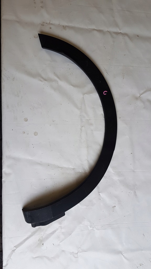 фото №1, Opel grandland x молдинг накладка крыла задняя