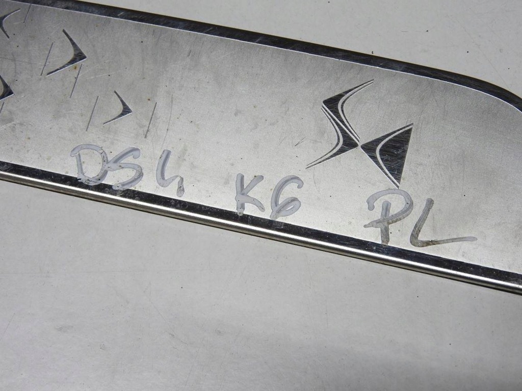 фото №7, Citroen ds4 2011 2011 пороги 9673520880