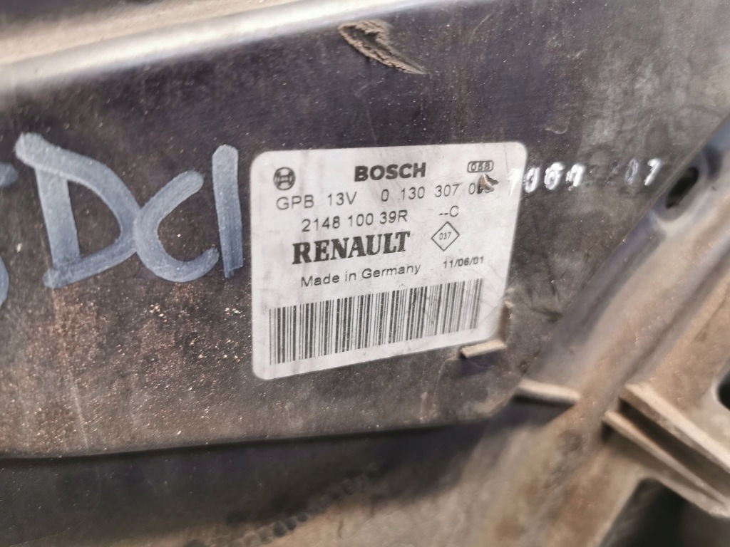 фото №10, Pas передний renault laguna iii 1.5 dci/2.0 dci