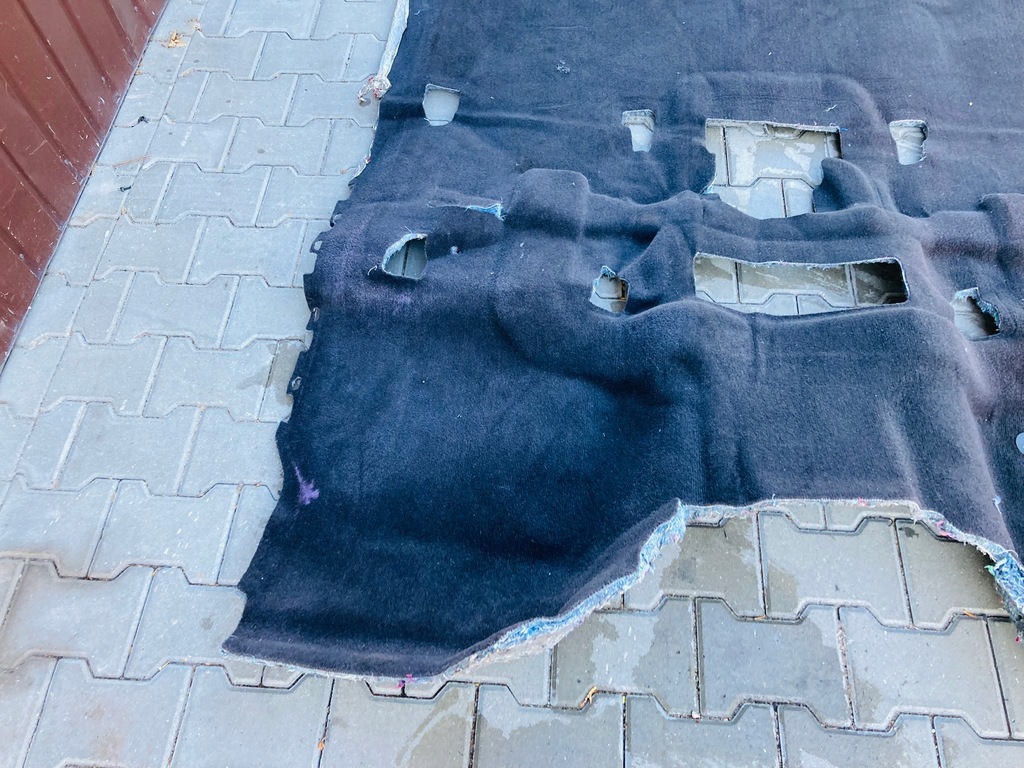 фото №5, Ford f150 15- supercrew килимок обшивка велика кабіна