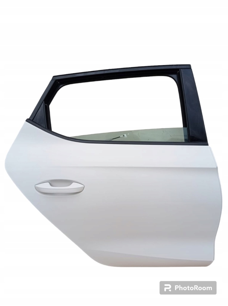 фото №1, Двері праве задні seat leon 4 iv 5f lb9a