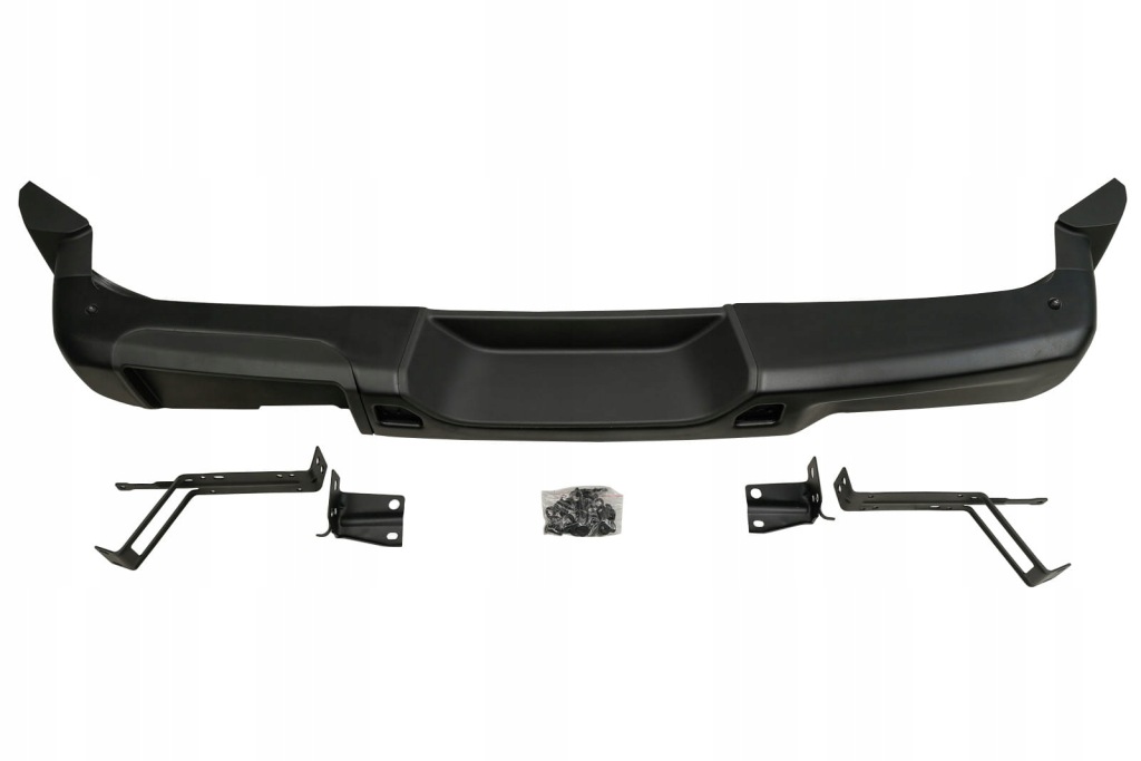 фото №14, Jeep wrangler jl 2018+ бампер задний rubicon стальной bez pdc