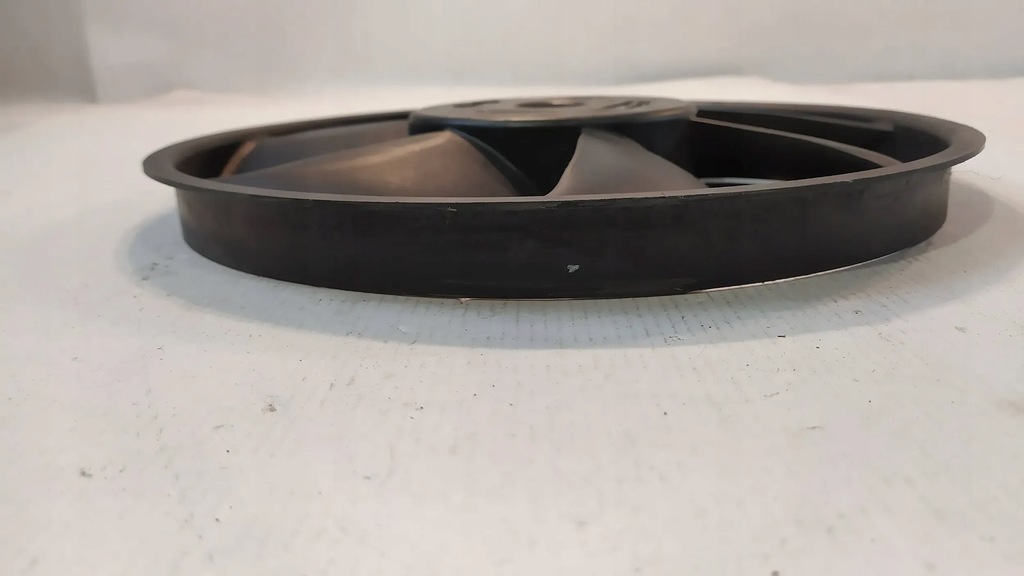 фото №9, Корпус вентилятора ford fiesta mk6