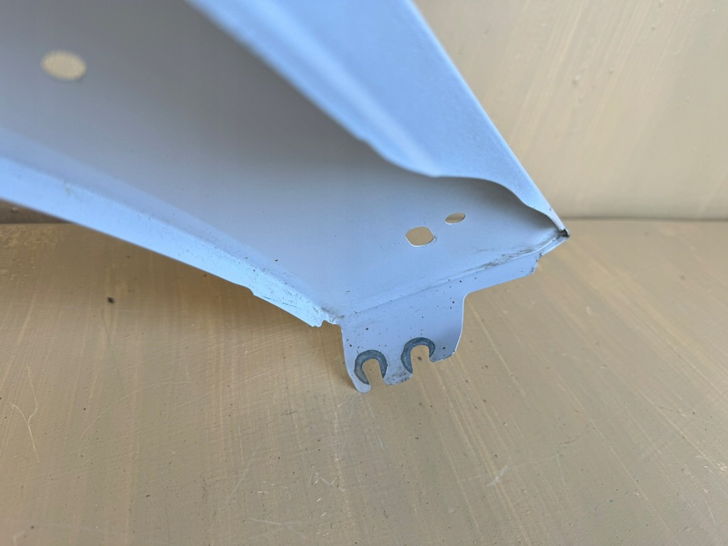 фото №16, Partner iv 4 berlingo rifter combo e 18r- крыло правый перед передний