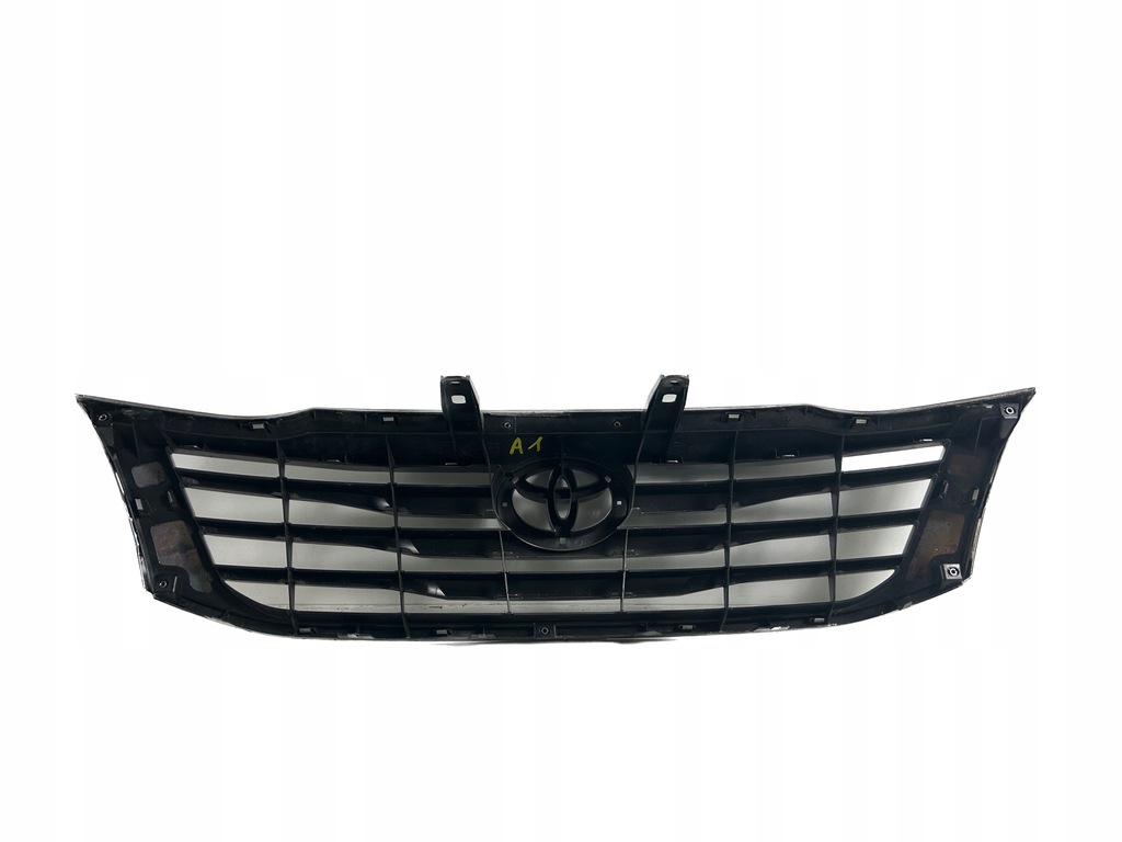 фото №8, Решітка радіатора решітка радіатора toyota hilux lift 12- 53111-0k480