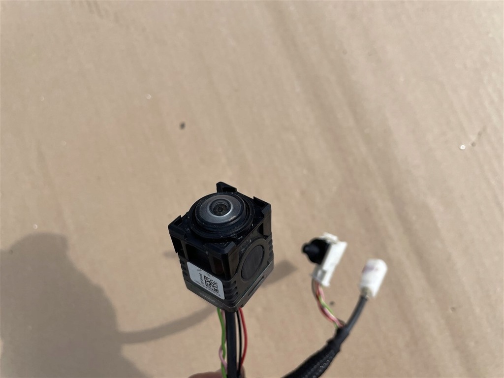 фото №5, Камера заднего вида w крышка задняя a2469052303 mercedes w246 w 246 lift