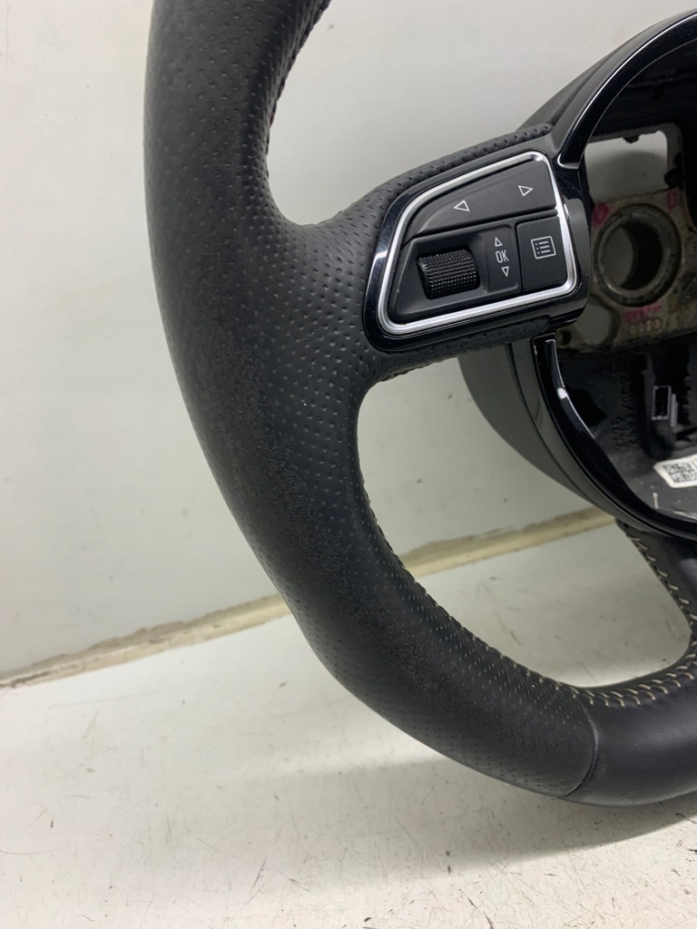 фото №5, Повітропровід czarna шкіра s-line 8v0419091r audi a3 8v 13-16