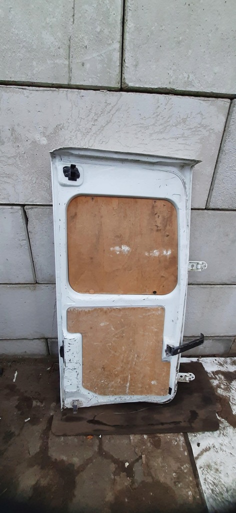 фото №7, Двері задні ліва h1 d389 renault master iii