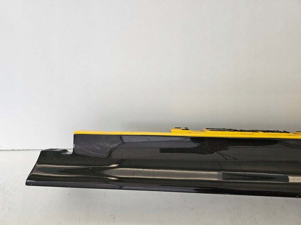 фото №6, Ferrari sf90 stradale f173 карбон молдинг поріг ліва