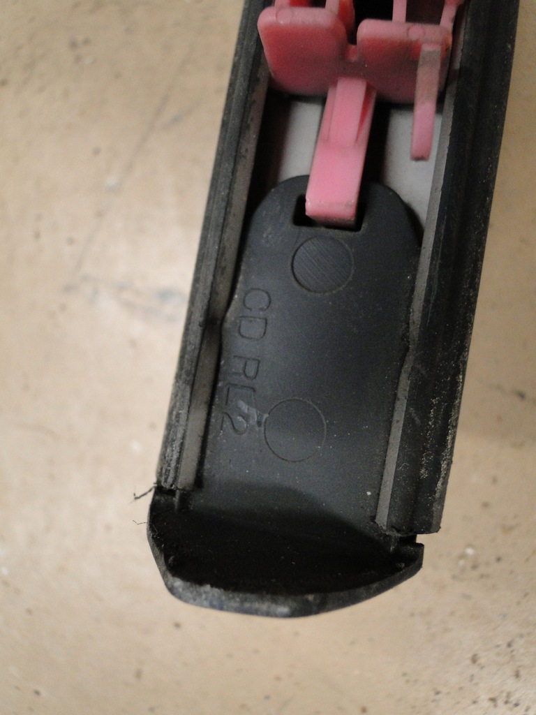 фото №7, Kia ceed iii hb молдинг кровельная правая