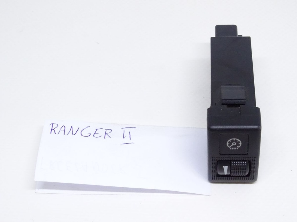 фото №3, Ford ranger ii переключатель регулировки освещение
