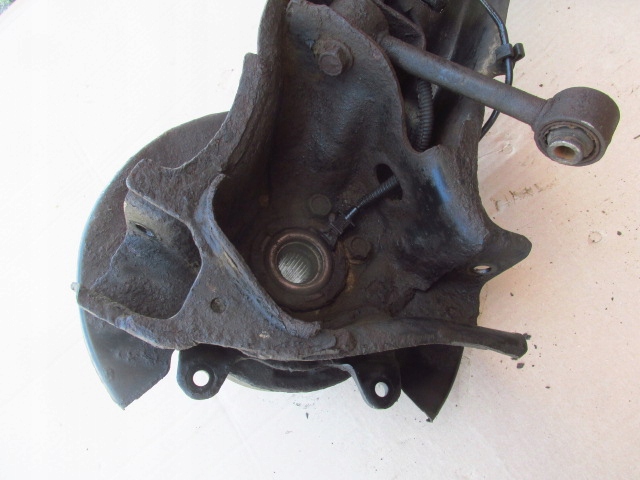 фото №7, Jeep compass i lift 2.2 crd поворотный кулак правый задняя