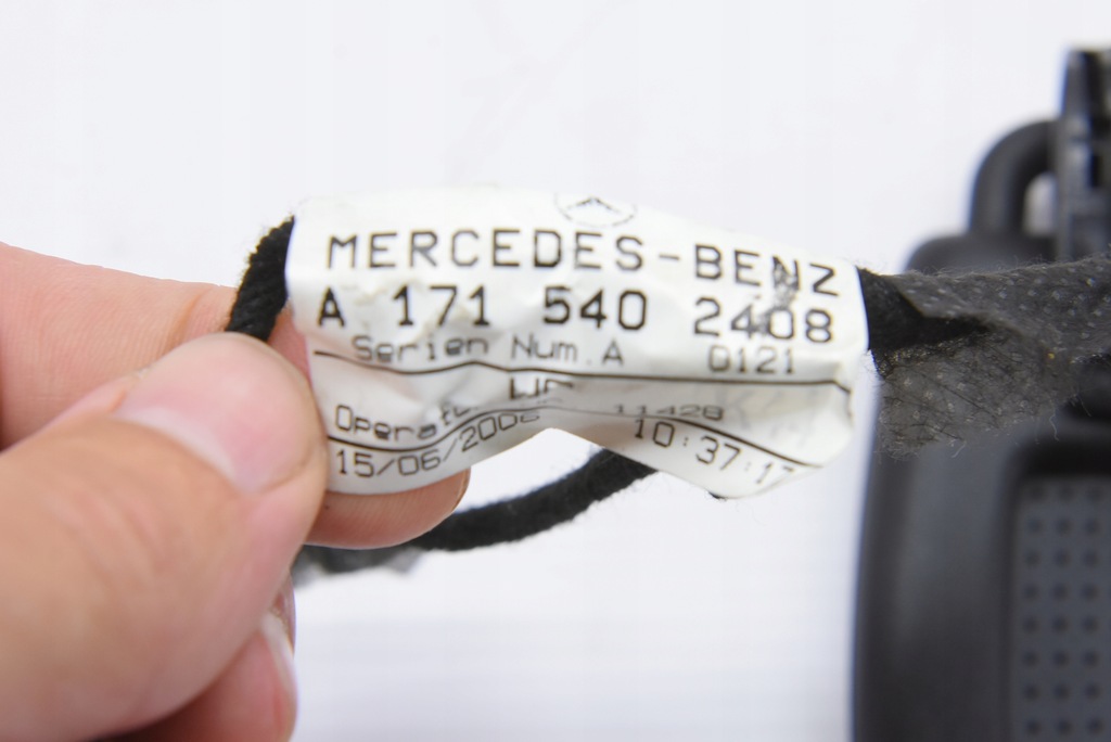 фото №4, Mercedes slk r171 w171 захист сонцезахисна ліва права