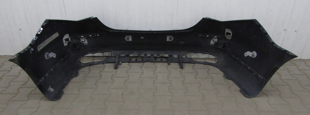 фото №13, Бампер задня задній mercedes s-klasa w223 223 20-