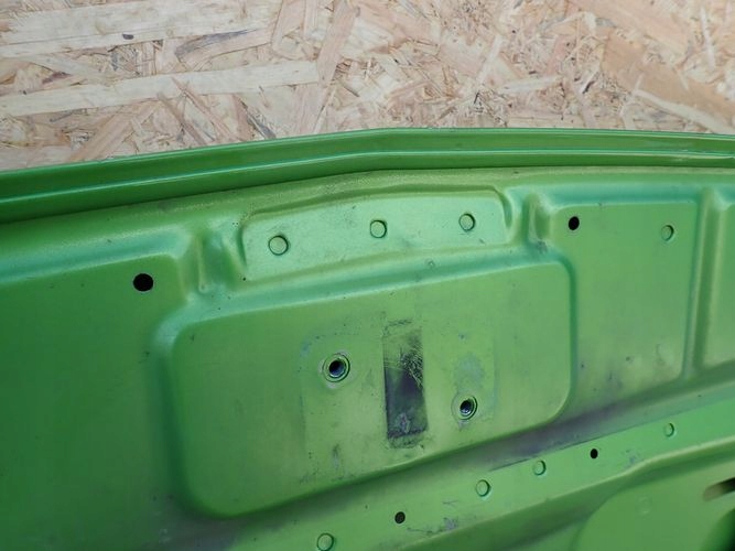 фото №8, Seat leon iii 13-17 капот