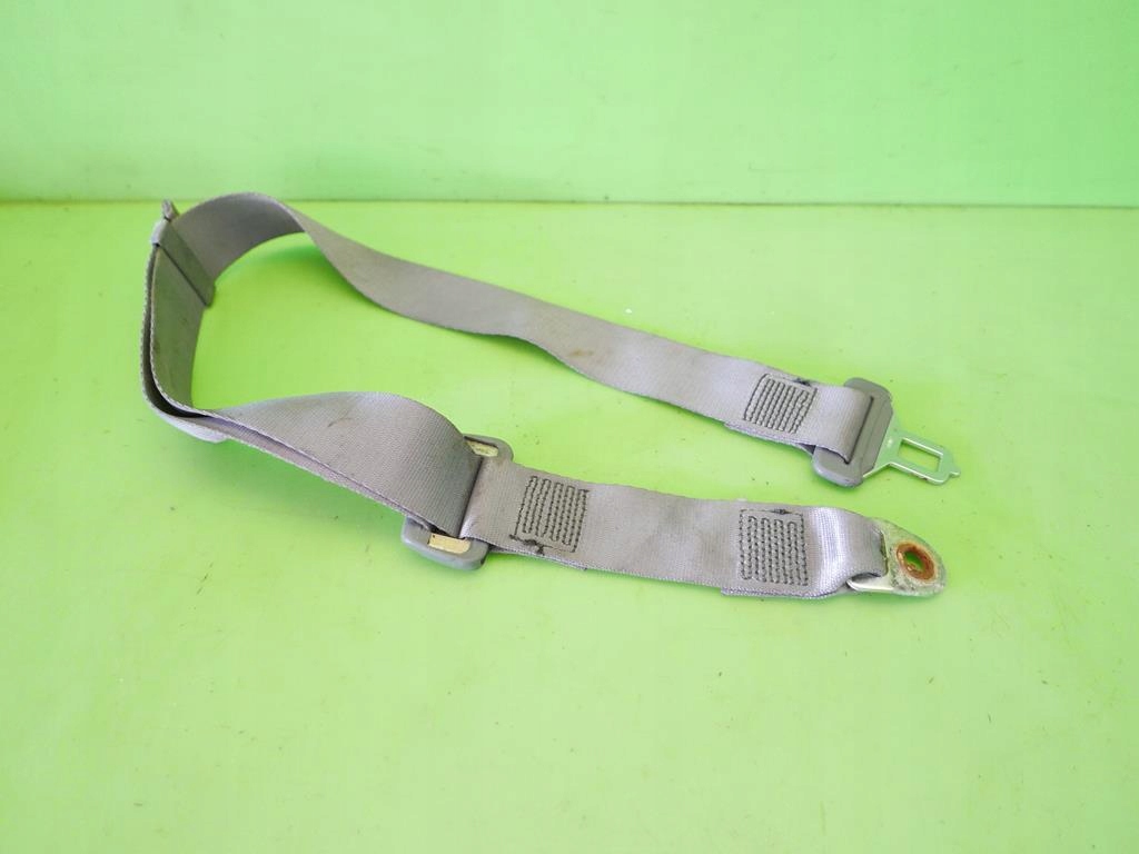 фото №5, Pas безпеки задня середина nissan micra ii k11