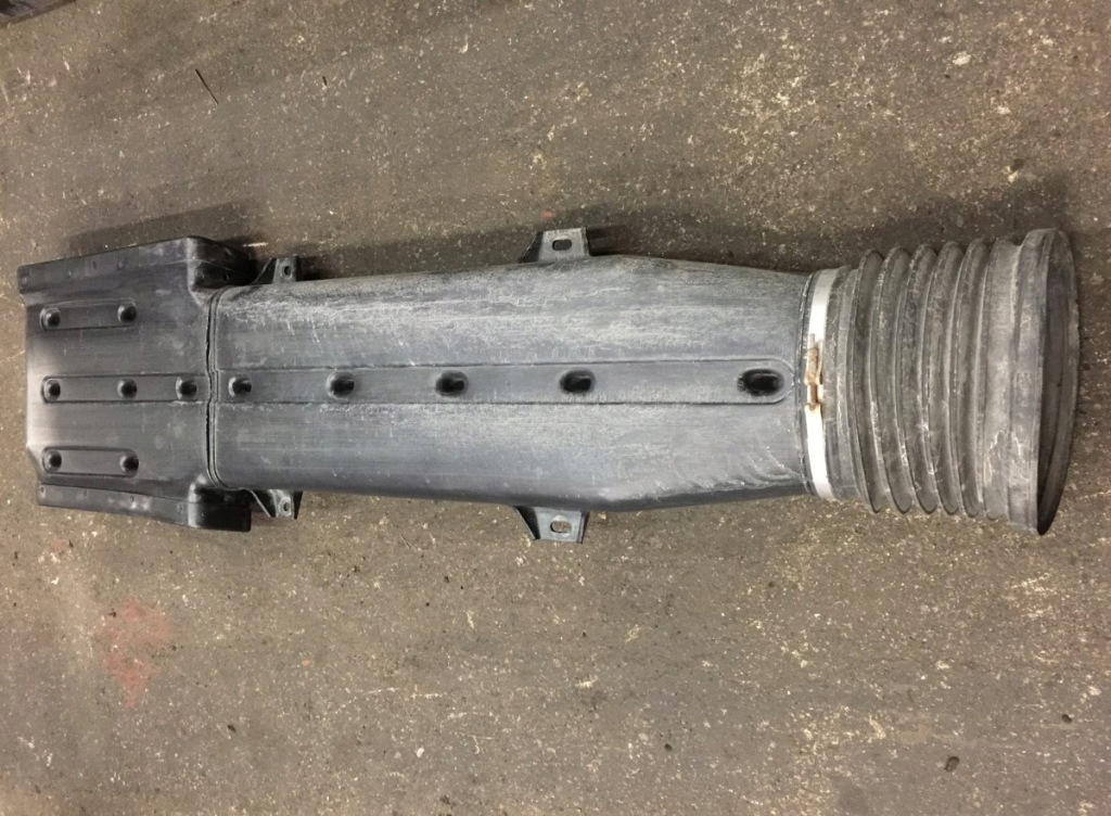 Купить 1326237 daf komin впуск воздуха