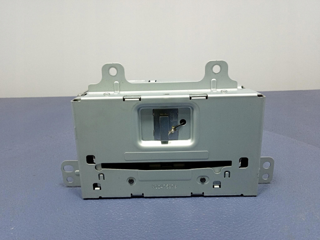 фото №1, Opel zafira c iii lift 2016- радіо навігація 84026623