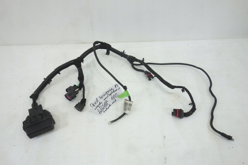 фото №1, Джгут вентиляторів opel insignia a 2.0 cdti