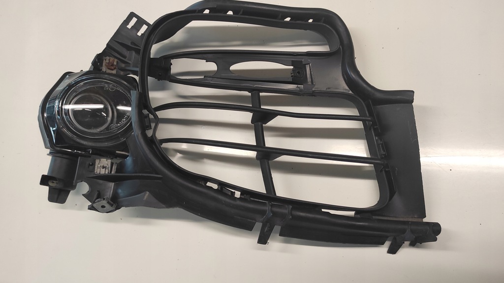 фото №7, Решётка левая бампера porsche 911 997 turbo