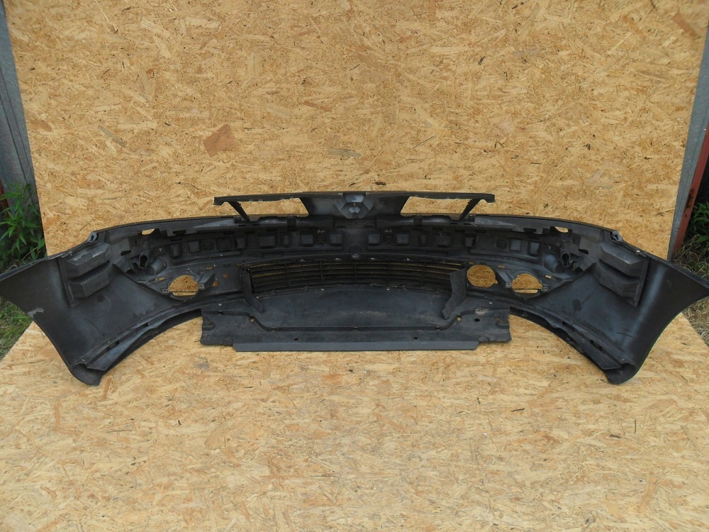 фото №16, Renault espace iv 2002 2003 2004 бампер передній