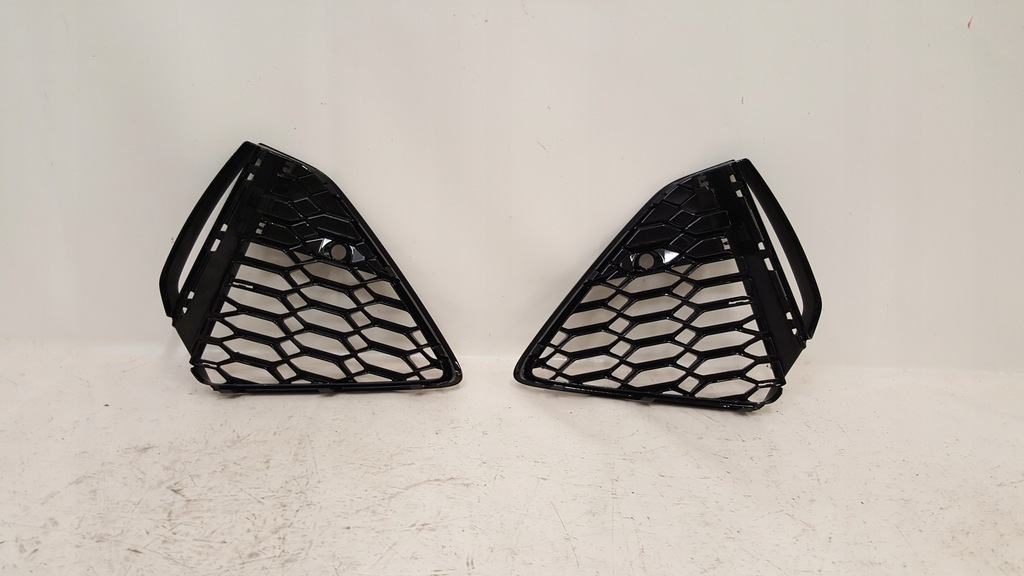 фото №6, Audi rs6 rs7 4k8 решётка бампера перед 2018-2023r