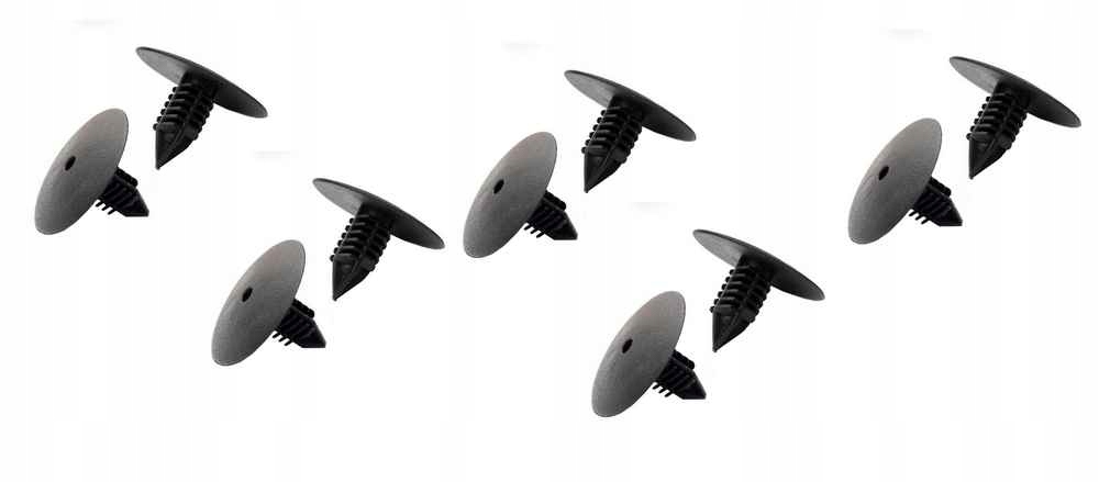 фото №1, Кліпси підкрилок dacia dokker logan lodgy sandero 10