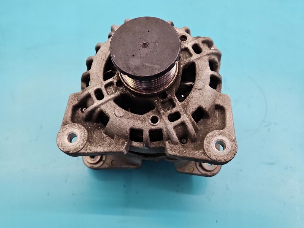 фото №2, Test генератор renault captur i 231008593r 0.9 tce