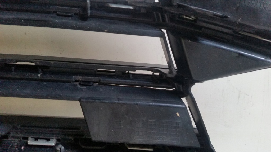 фото №9, Решётка радиатора vw passat b8