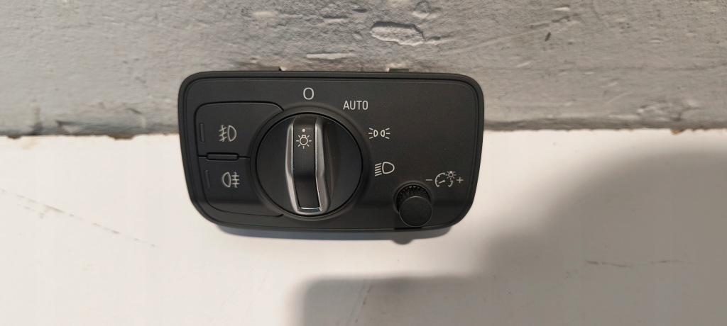 фото №1, Переключатель блок управления света audi a3 s3 rs3 8v