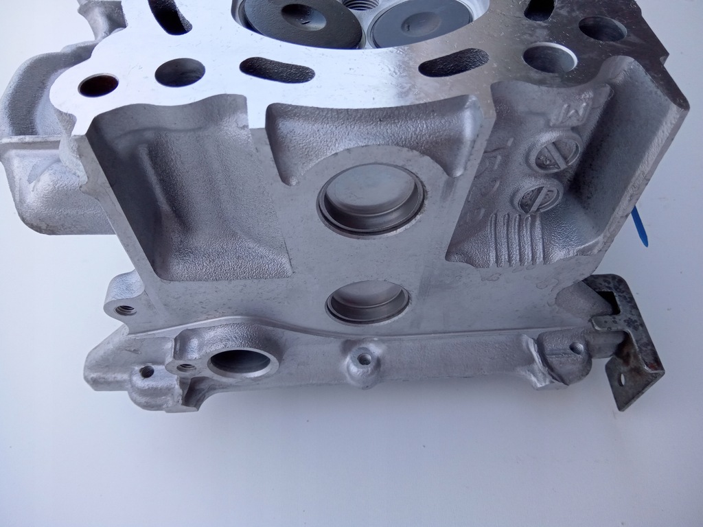 фото №6, Головка левая 5.6 vk56de infiniti qx56 armada titan комплектная восстановленная