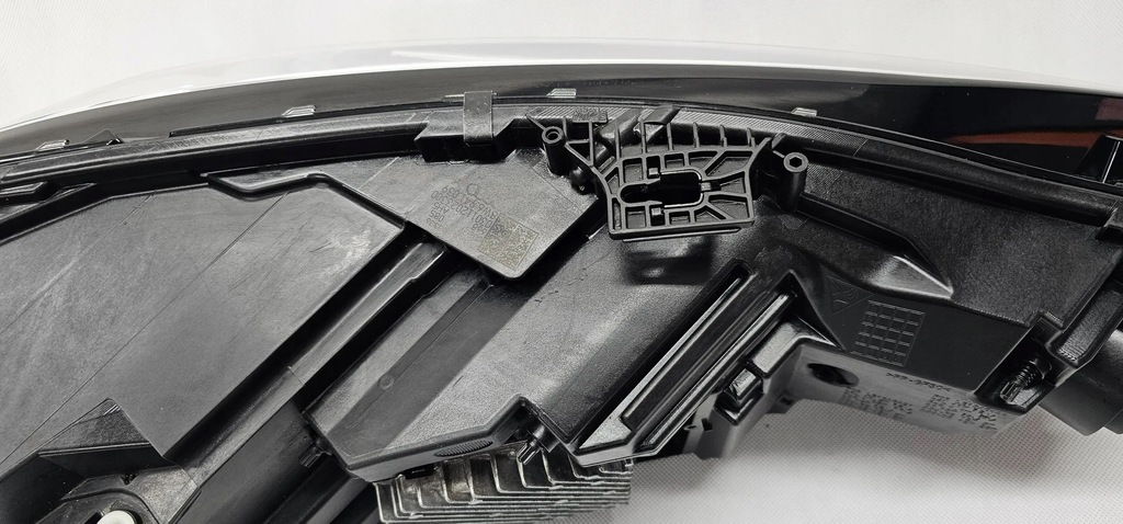 фото №7, Audi a5 lift 8w лампа перед ліва full led matrix