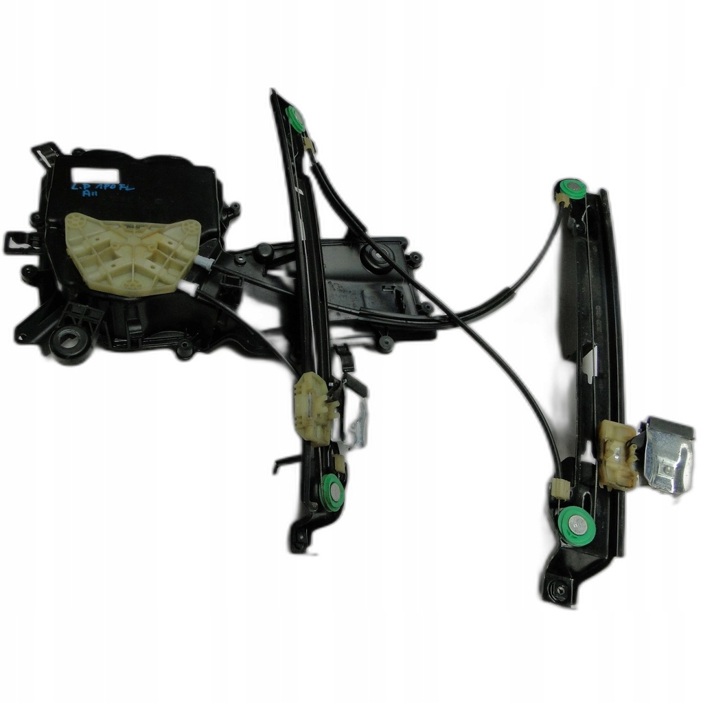 фото №1, Подъемник стекло левый перед seat leon ii 1p0837401