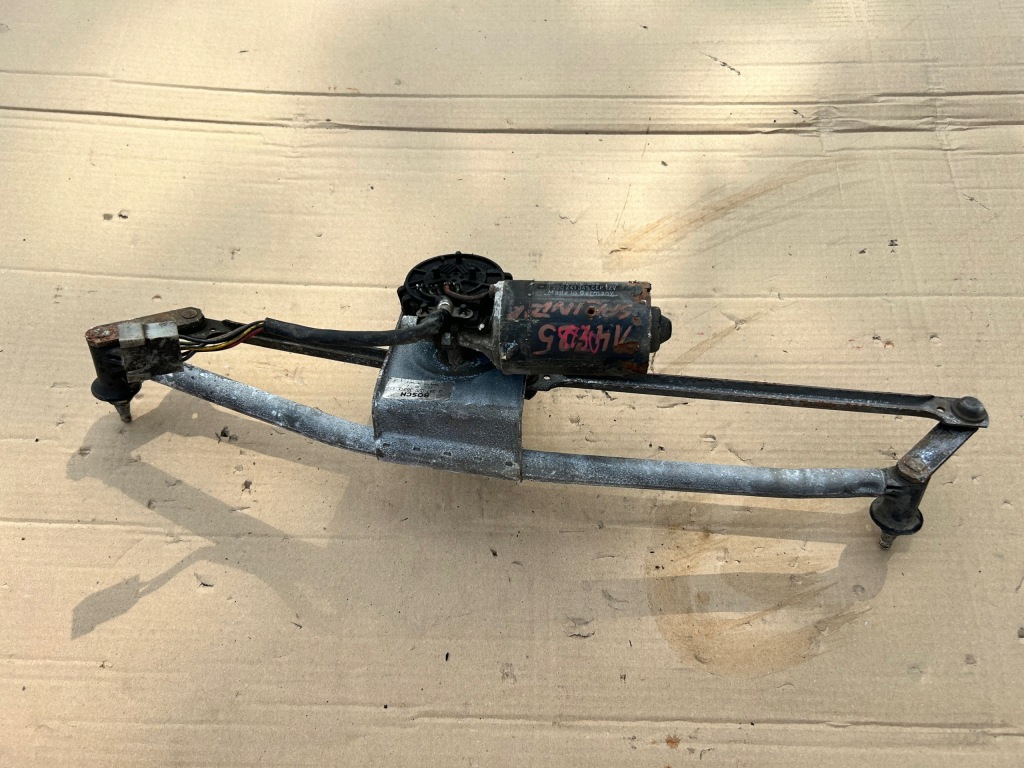 фото №1, Механизм дворник перед mercedes sprinter 901 vw lt 0390241345