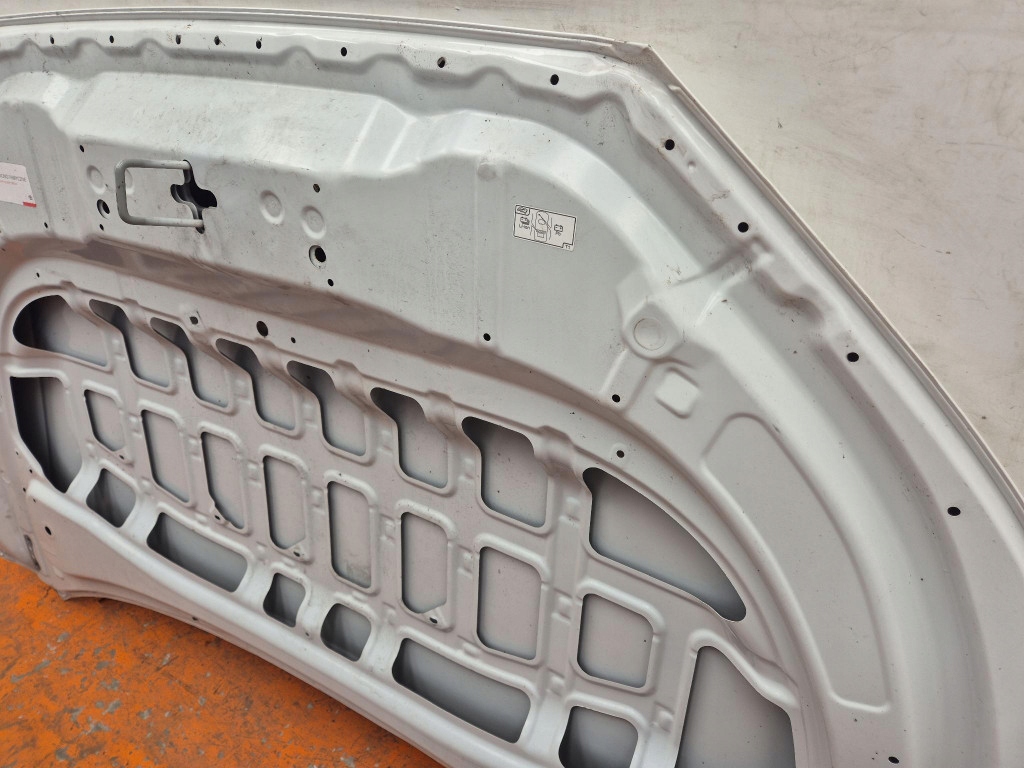 фото №13, Toyota corolla cross 20- капот передняя крышка двигателя