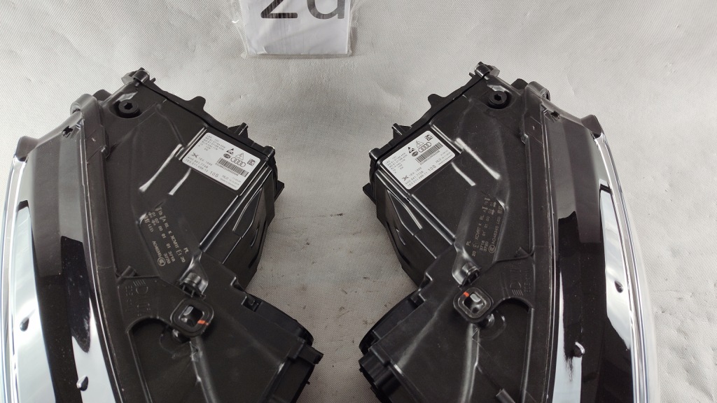 Audi a8 d4 рестайлинг  4h0 full led левый правая  фара фара левая правый Цена