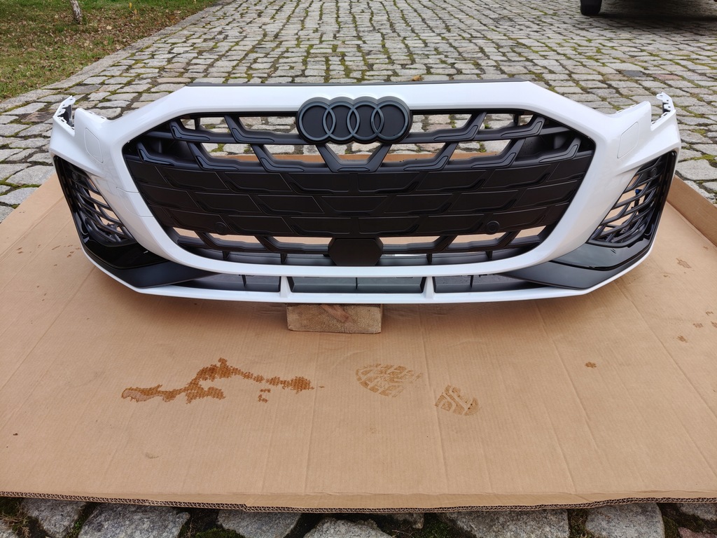 фото №1, Audi s3 8y facelift бампер перед новый