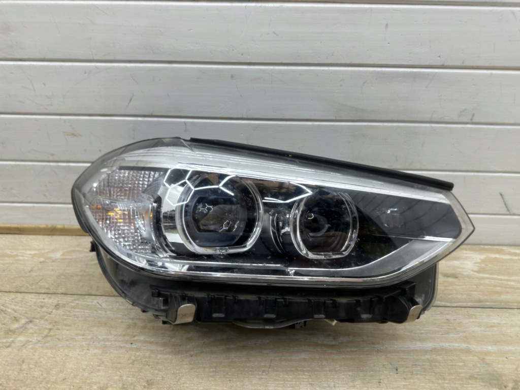 Купить Фара правый  правый передняя перед bmw x3 go1 full led 8739648-02
