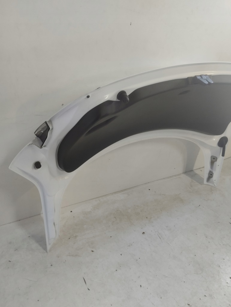 Tesla 3 крышка багажника багажника white перламутр комплектная Недорого