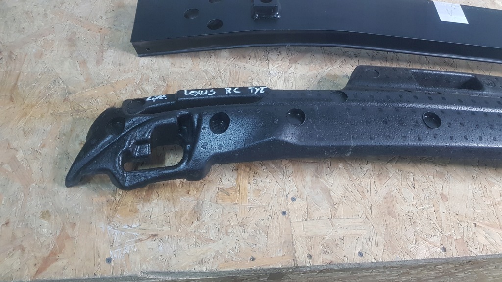 фото №5, Toyota lexus rc lift балка бампера заднего задняя