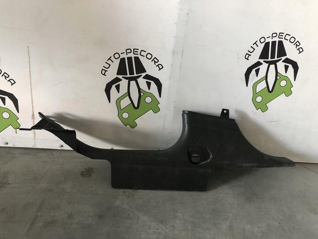 фото №1, Mini r60 молдинг защита порог левая 9801273